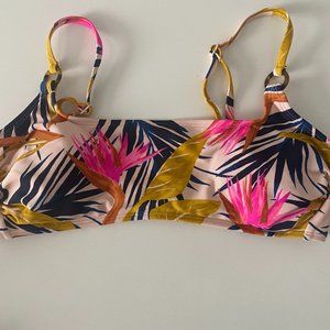 Tropical Bikini Top